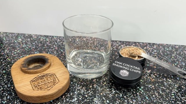Whiskey Smoker Modern Design